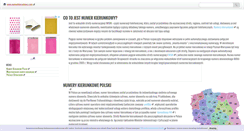 Desktop Screenshot of numerkierunkowy.com